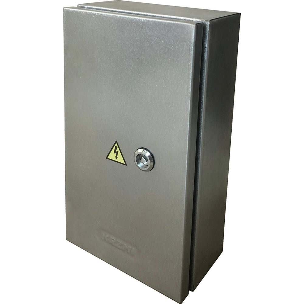 Изображение товара Корпус KRZMI ЩМП-Н 360x225x140 с монтажной панелью IP55