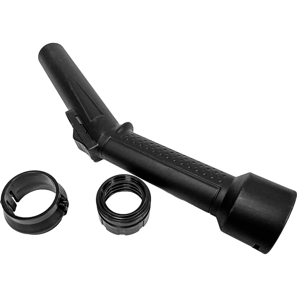 Изображение товара Изогнутый трубка-держатель с регулятором потока Интерскол 2804.005