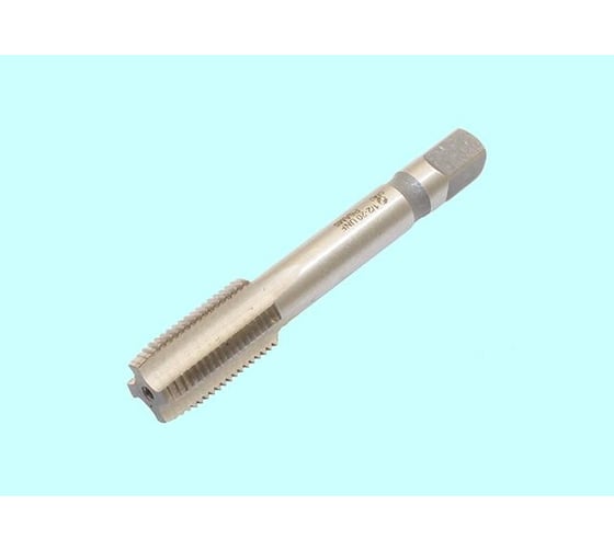 Изображение товара Метчик CNIC 3/8" UNF 60°, P6AM5 дюймовый, м/р, 24 ниток/дюйм, для глухих отверстий 68978