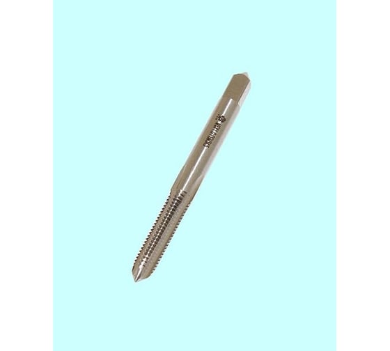 Изображение товара Метчик TLX M3.0х0.5 м/р P6M5K5 для глухих отверстий 73755