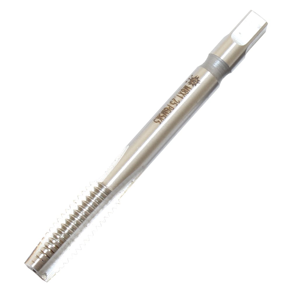 Изображение товара Метчик TLX M8.0х1.25 для нарезки внутренней резьбы сталь и металлы