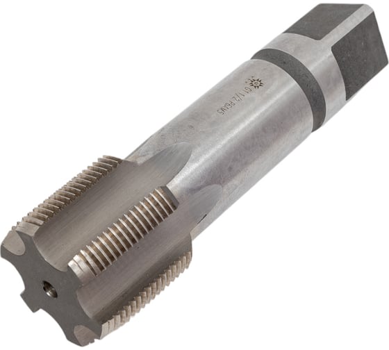 Изображение товара Трубный цилиндрический метчик TLX G 1 1/2" P6AM5 м/р 11 ниток/дюйм, комплект из 2-х шт. 66512