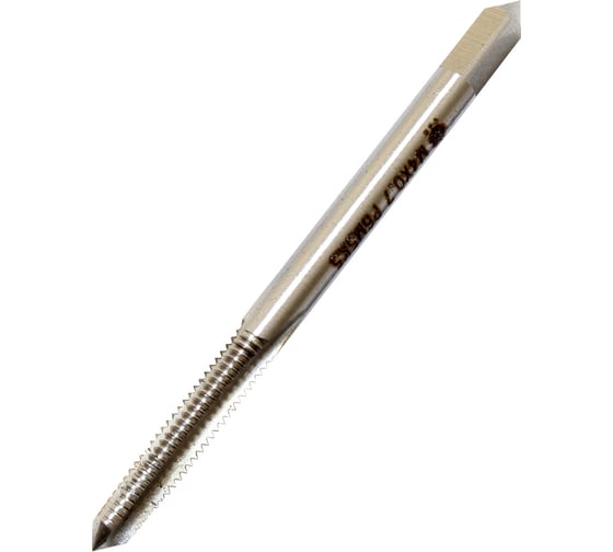 Изображение товара Метчик TLX M4.0х0.7 м/р P6M5K5 73757