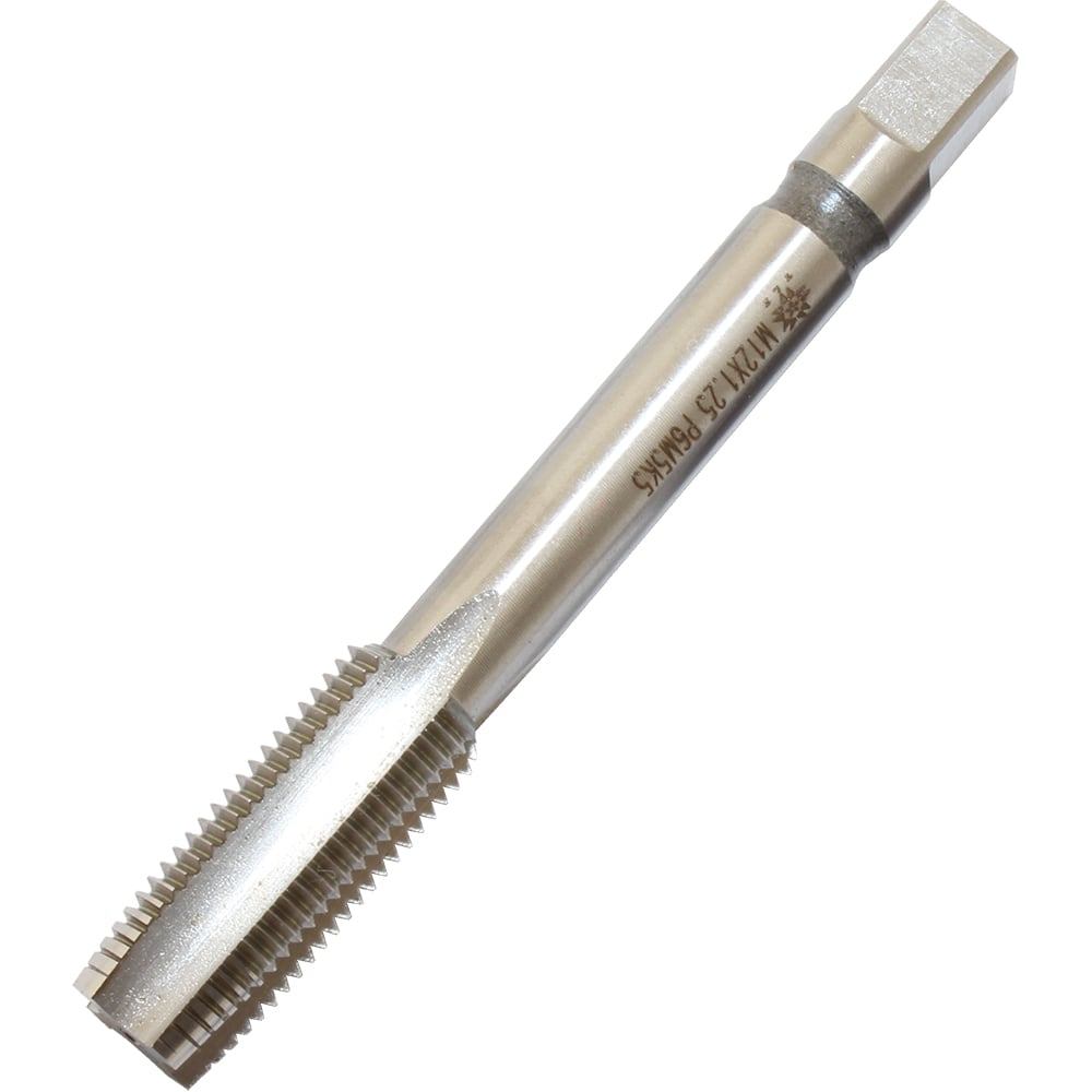 Изображение товара Метчик TLX M12.0x1.25 машино-ручной для резьбы по металлу