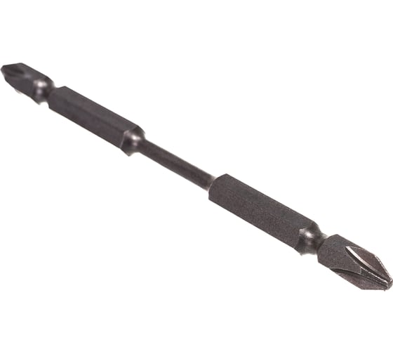 Изображение товара Бита ТОРСИОН двухсторонняя (PH2; 110 мм) ТРИГГЕР 84988 тов-155930