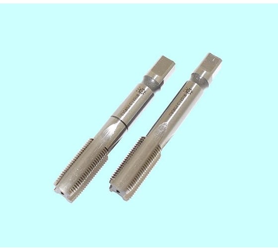 Изображение товара Метчик TLX M24.0х3.0 м/р P6M5K5 комплект из 2-х шт. 73826