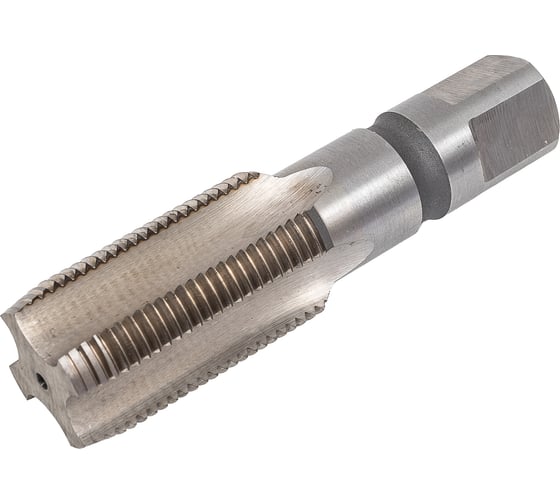 Изображение товара Метчик CNIC 1 1/8 UNF 60°, P6AM5, дюймовый, м/р, 12 ниток/дюйм, для глухих отверстий 56462