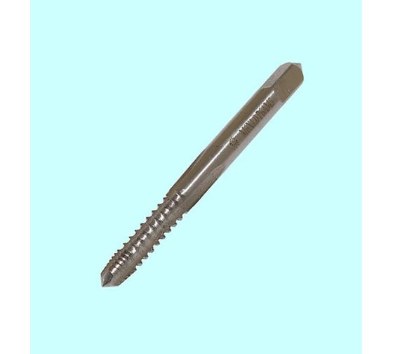 Изображение товара Метчик TLX M3.0х0.5 м/р P6AM5 с шахматным шагом ISO529 73610