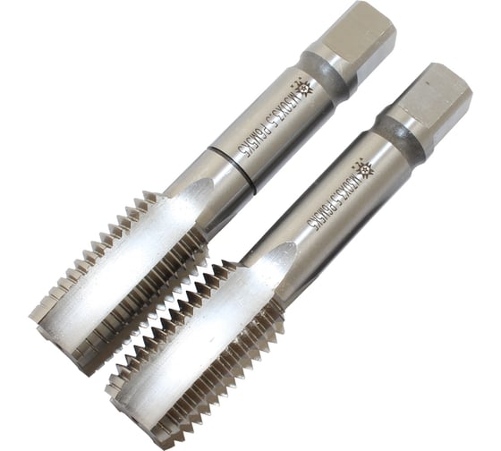 Изображение товара Метчик TLX M30.0х3.5 м/р P6M5K5 комплект из 2-х шт. 73835