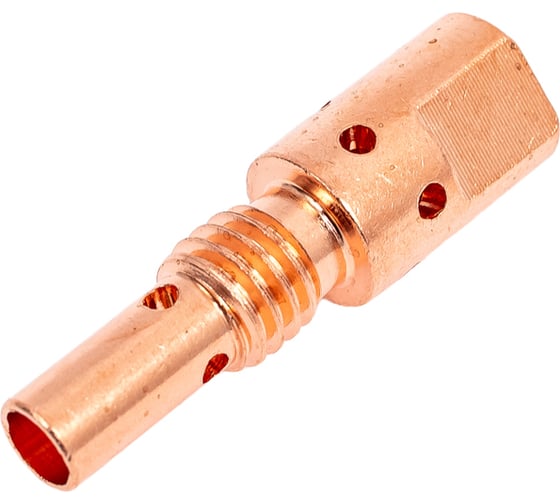 Изображение товара Вставка под наконечник (35 мм; М6) для горелки Mig 25 КЕДР 7160002