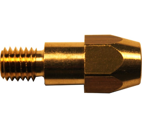 Изображение товара Вставка под наконечник (28 мм; М8) 10 шт. для горелки Mig 36 КЕДР 7160003