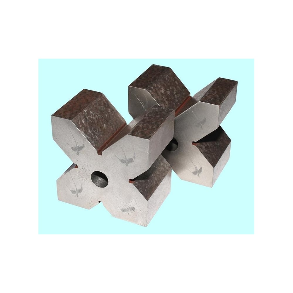 Поверочные и разметочные чугунные призмы TLX 65106