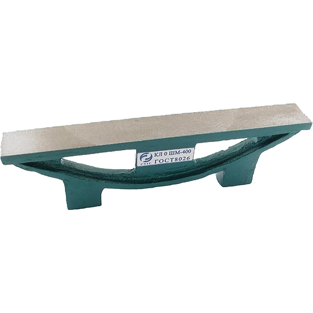 Изображение товара Поверочная линейка CNIC ШМ-2000 мм кл.точн.0 мостик из чугуна