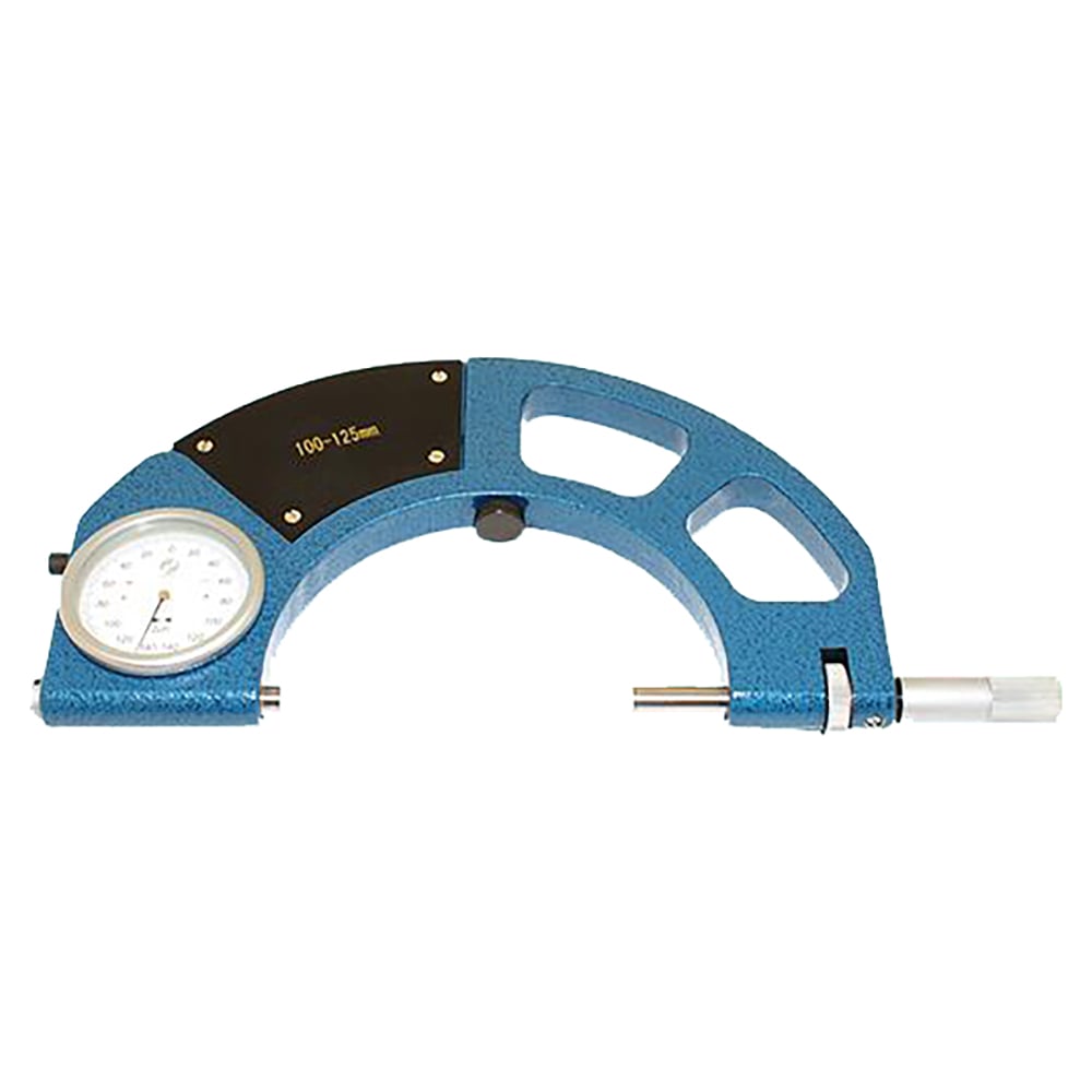 Изображение товара Индикаторная рычажная скоба CNIC Шан 410-207 СР-125 профессиональный измерительный инструмент