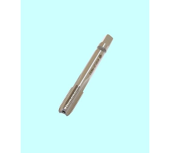 Изображение товара Метчик TLX M10.0x1.0 м/р P6M5K5 для глухих отверстий 73781