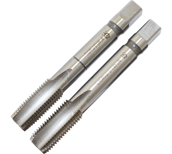 Изображение товара Метчик TLX M14.0x1.5 м/р P6M5K5 комплект из 2-х шт. 73800