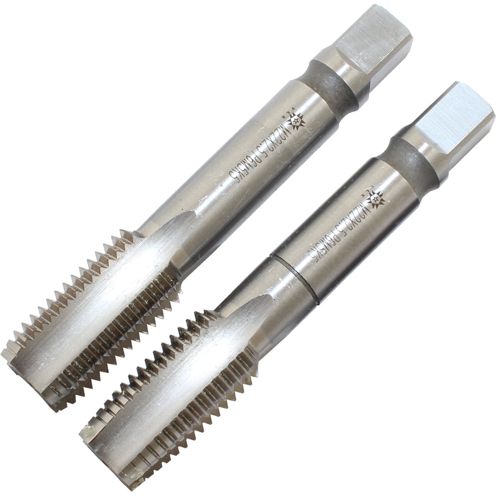 Изображение товара Метчик TLX M22.0х2.5 м/р P6M5K5 комплект из 2-х шт. 73820