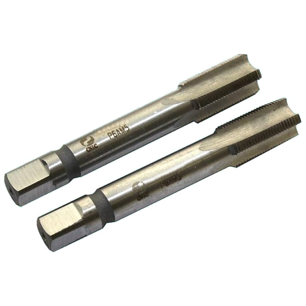 Изображение товара Метчик CNIC M30.0x2.0 комплект из 2 шт. для стальных материалов