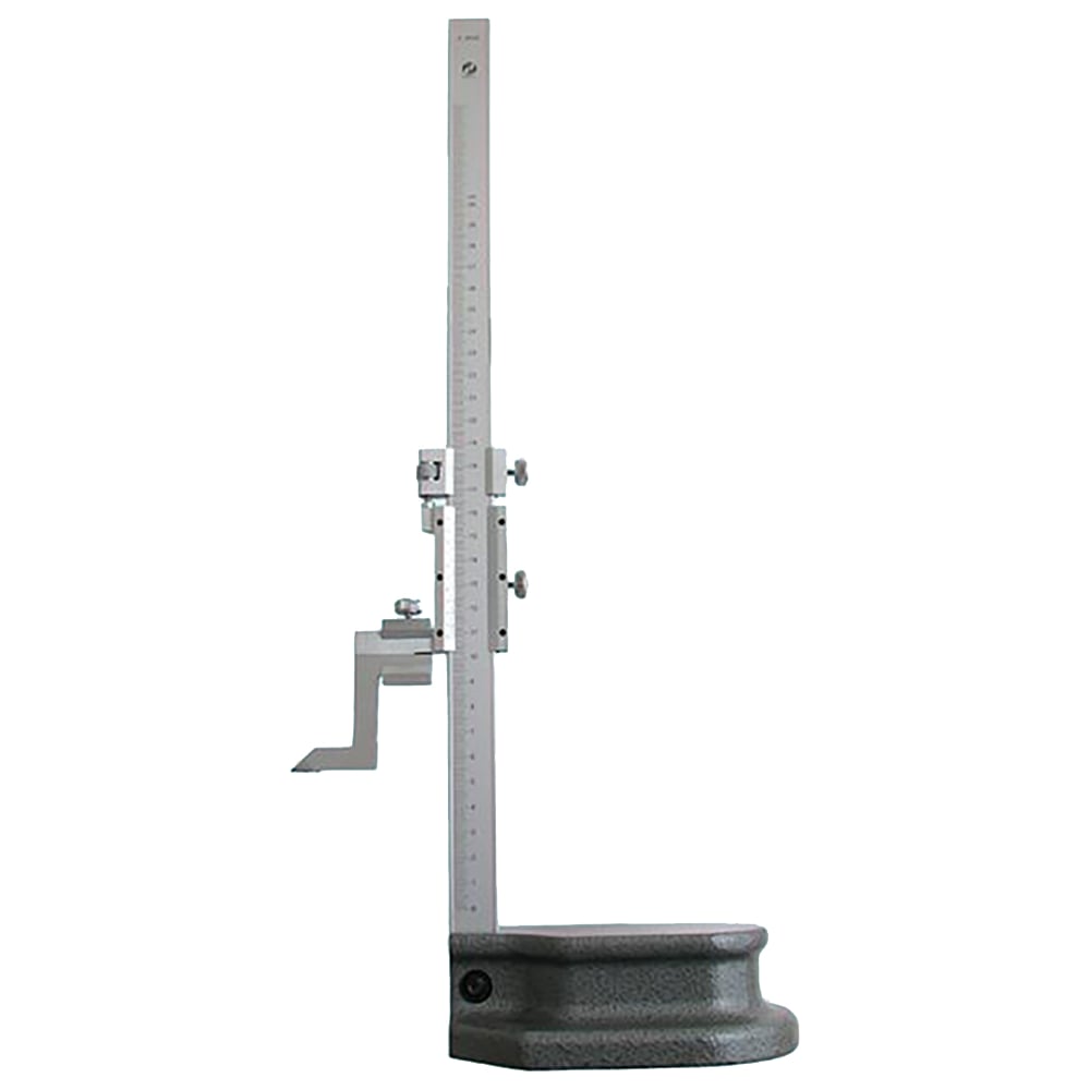 Изображение товара Штангенрейсмас CNIC Шан 310-555s ШР-500 0-500 мм, цена деления 0.05, нержавеющая сталь 23451