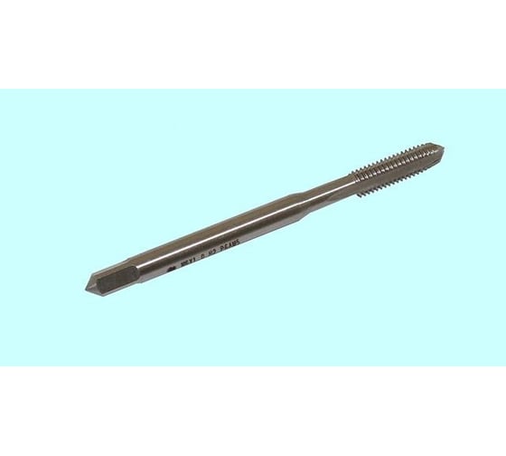 Изображение товара Метчик TLX M4.0х0.7x13x63 м/р P6M5K5 H2 удлиненный, усиленный хвостовик d4.5 мм 66634