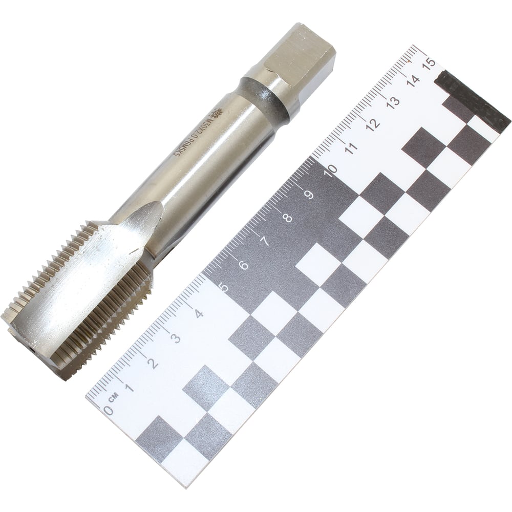 Изображение товара Метчик TLX M30.0x2.0 P6M5K5 машиностручной для металлов