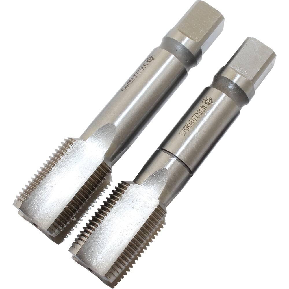 Изображение товара Метчик TLX M30.0x2.0 м/р P6M5K5 комплект из 2-х шт