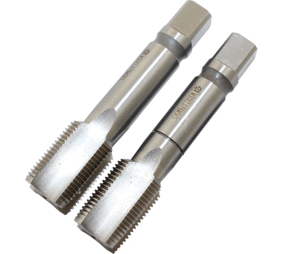 Изображение товара Метчик TLX M30.0x2.0 м/р P6M5K5 комплект из 2-х шт. 73839