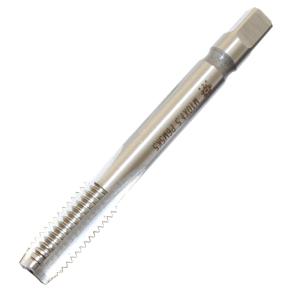 Изображение товара Метчик TLX M10.0х1.5 м/р P6M5K5 для глухих отверстий