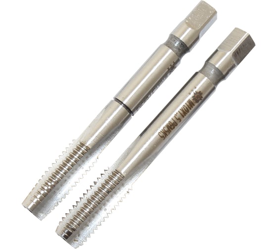 Изображение товара Метчик TLX M10.0х1.5 м/р P6M5K5 комплект из 2-х шт. 73779