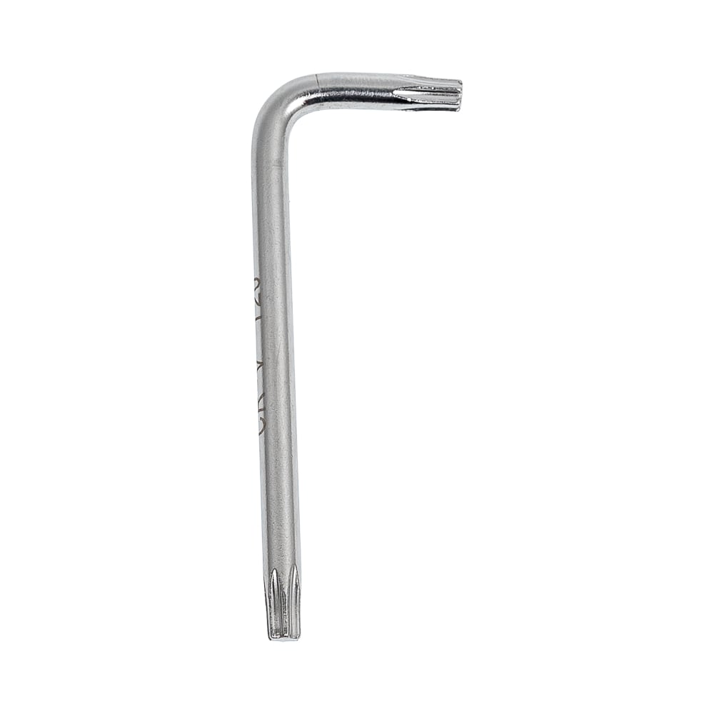 Изображение товара Ключ TORX CNIC T20 57x19 мм CrV для работы с винтами