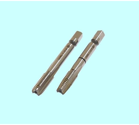 Изображение товара Метчик TLX M8.0x1.0 м/р P6M5K5 комплект из 2-х шт. 73776