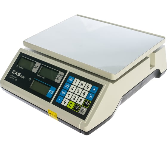 Изображение товара Весы CAS ER JR-30CB 1A0E20303GCI0502