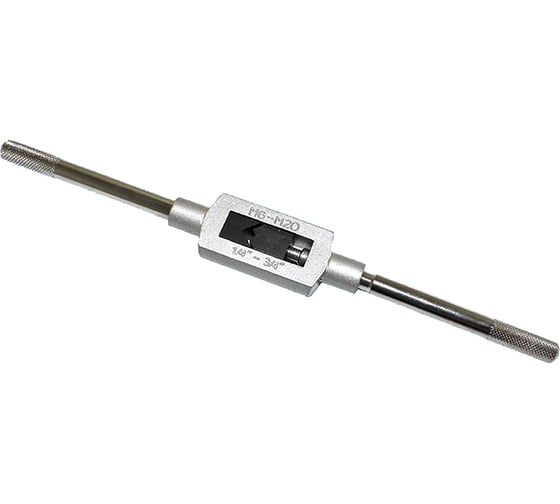 Изображение товара Вороток для метчиков CNIC ANSI М6-М20, 1/4"-3/4" 65528