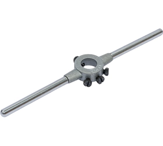 Изображение товара Плашкодержатель CNIC диам. 16х5 мм, М2-М2.5, g1/16-g3/32 35251