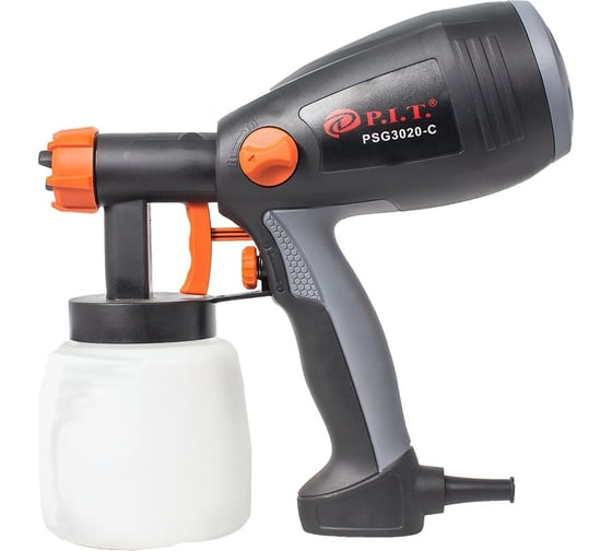 Изображение товара Краскораспылитель P.I.T. МАСТЕР PSG3020-C