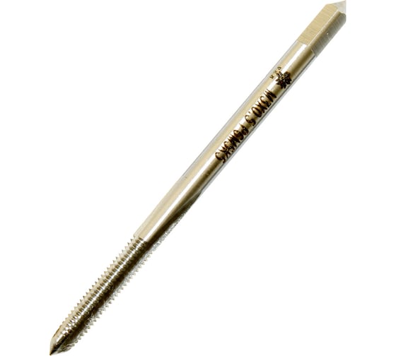 Изображение товара Метчик TLX M3.0х0.5 м/р P6M5K5 73754