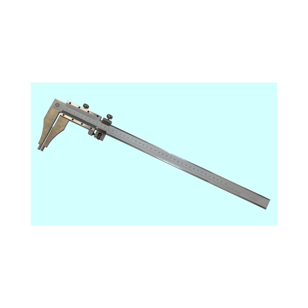 Изображение товара Штангенциркуль TLX 0-2000 мм ШЦ-III точность 0.02 сталь нержавеющая