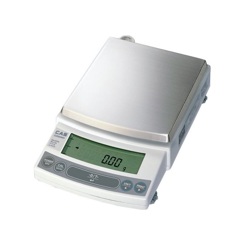 Изображение товара Весы CAS CUW-2200H OB0UW0222GCI0501 Изображение товара Весы CAS CUW-2200H OB0UW0222GCI0501