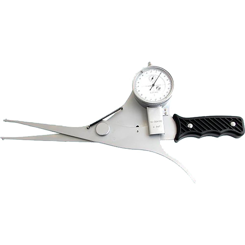 Изображение товара Индикаторный нутрометр CNIC Шан 586-102 рычажный, 10-30 мм, глубина измерения 100 мм, 0.01 53789