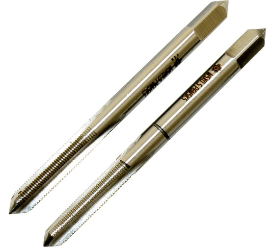 Изображение товара Метчик TLX M5.0x0.5 м/р P6M5K5 комплект из 2-х шт. 73767