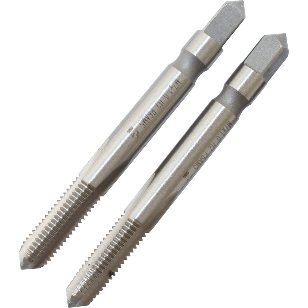 Изображение товара Метчик CNIC M7.0x1.0 м/р P6AM5 комплект из 2-х шт. 47032