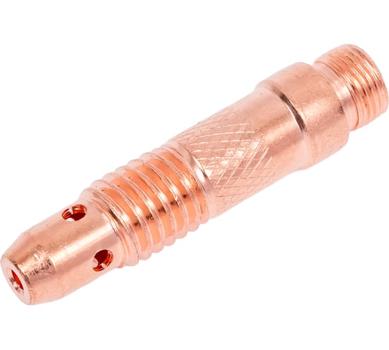 Изображение товара Держатель цанги (2.4 мм) для горелок Sintig 17–18–26 КЕДР 7200004