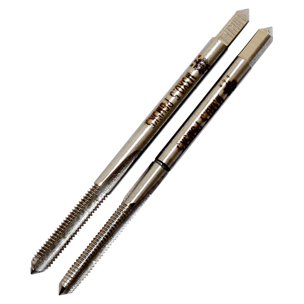 Изображение товара Метчик TLX M3.0x0.5 комплект из 2 штук машинно-ручной