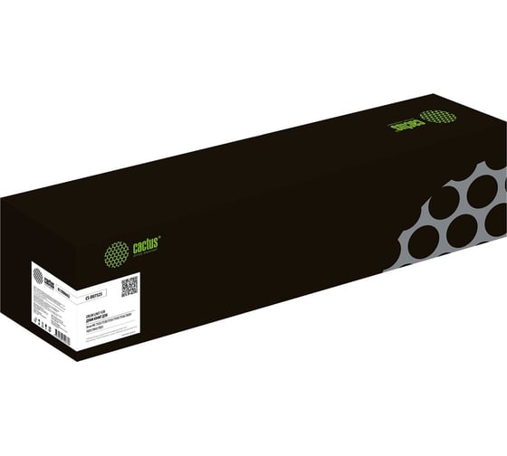 Изображение товара Блок фотобарабана Cactus CS-DU7525 013R00662 черный ч/б, 125000 страниц, для WorkCentre 7525/7530/7535/754 1739577