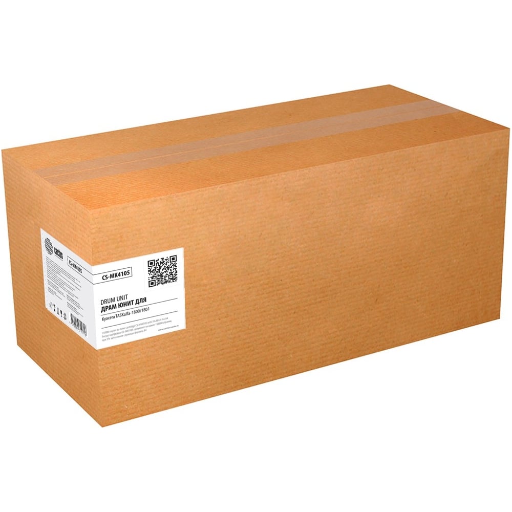 Изображение товара Блок фотобарабана Cactus CS-MK4105 черный для TASKalfa 1800 1801 2200 2201 Kyocera