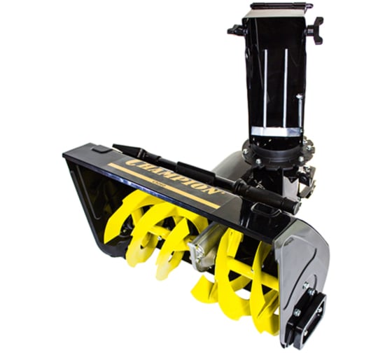 Изображение товара Снегоотбрасыватель навесной для машины подметально-уборочной CHAMPION GS5562 CHAMPION C3060