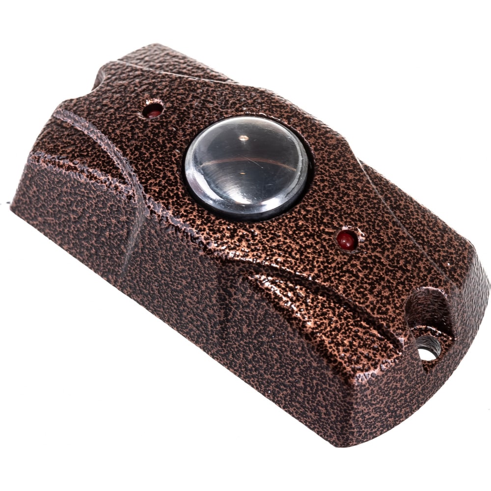 Вандалозащищенная накладная кнопка Falcon Eye ручка кнопка kerron k 1030 металл бронза