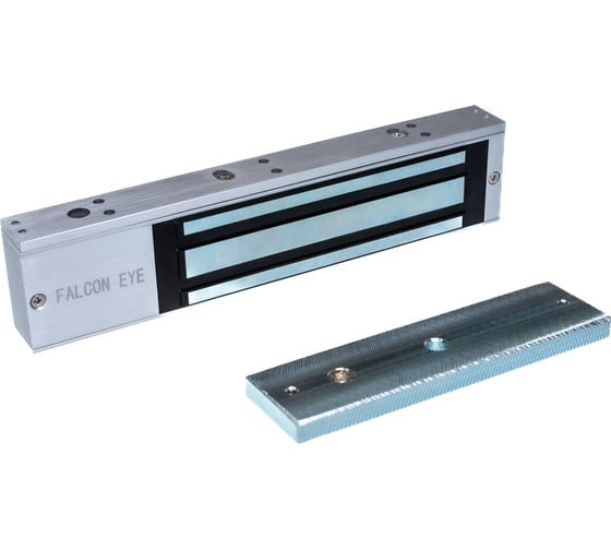 Изображение товара Электромагнитный замок Falcon Eye с силой удержания на отрыв до 280 кг FE-L280 00-00095406