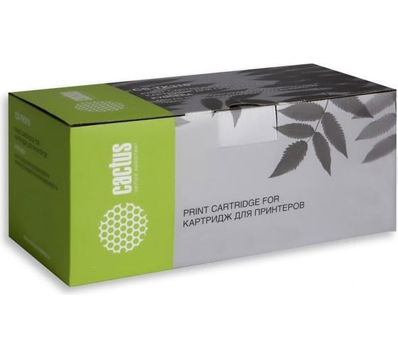 Изображение товара Блок фотобарабана Cactus CS-DK1110 ч/б, 100000 страниц, для Mita Ecosys FS-1020MFP /FS-1040 Kyocera 1144286