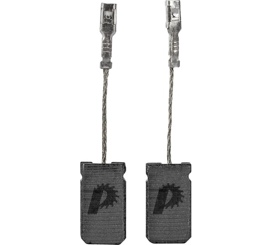 Изображение товара Щетки графитовые для BOSCH (аналог 1607000V37) 6x10x18 мм, автостоп ПРАКТИКА 790-748